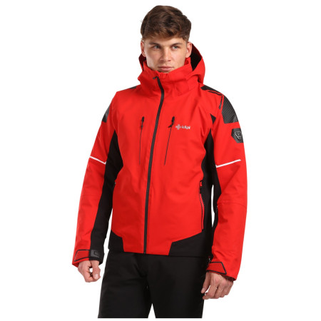 Herrenjacke Kilpi Turnau-M rot RED