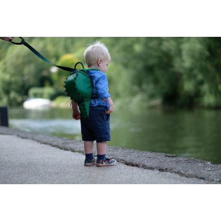 Kinderrucksack LittleLife Toddler Backpack - Crocodile