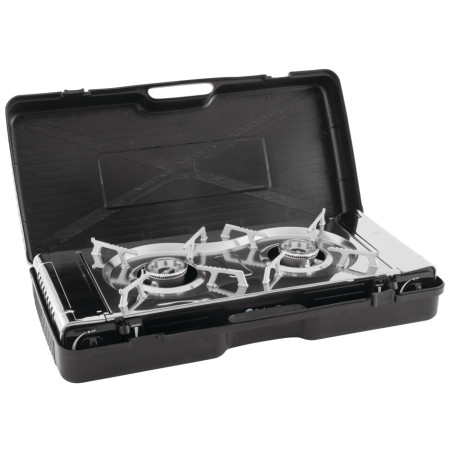 Gaskocher Outwell Appetizer Maxi grau Silver Grey