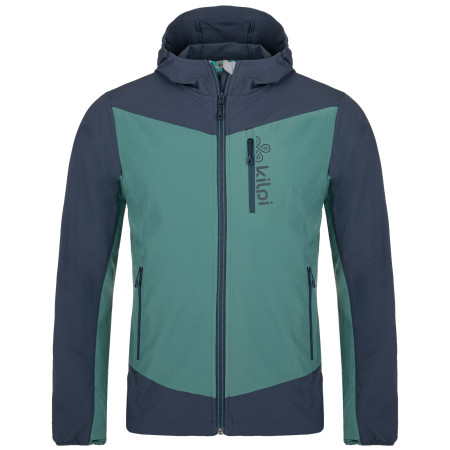 Herrenjacke Kilpi Balans-M blau
