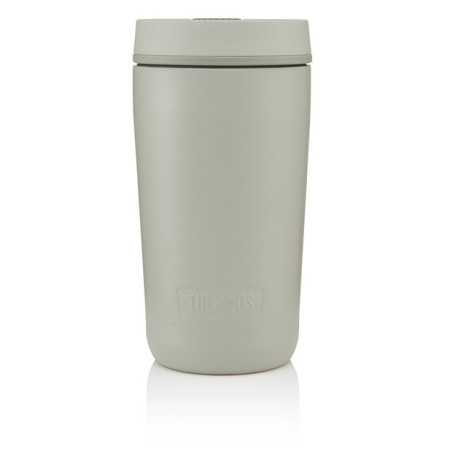 Thermotasse Thermos Guardian grau Matcha latte