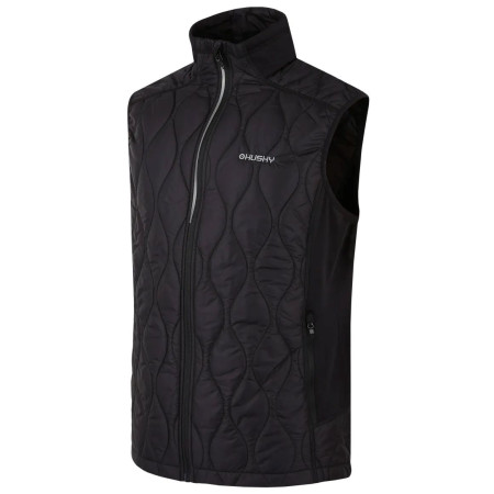 Herrenweste Husky Nimesie M schwarz Black