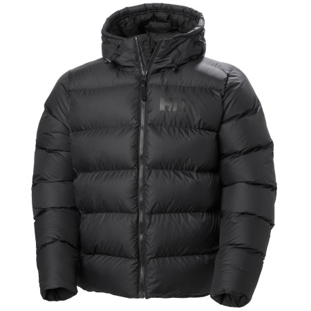 Herren-Winterjacke Helly Hansen Active Puffy Jacket schwarz Black