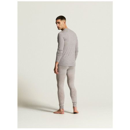 Herren-T-Shirt Craft Wool 95 LS CN M