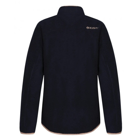 Damen-Sweatshirt Husky Addy zip L