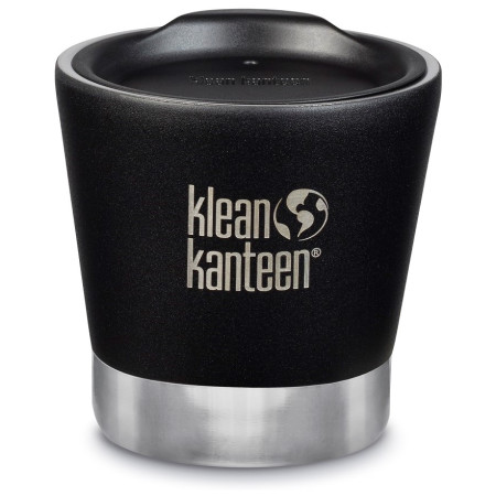 Thermotasse Klean Kanteen Insulated Tumbler 237 ml schwarz Shale Black