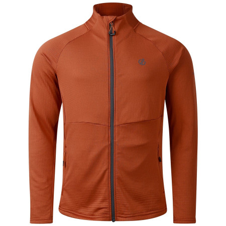Herren-Sweatshirt Dare 2b Apex Stretch Midlayer braun ArabianSpice
