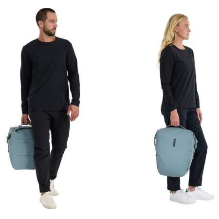 Fahrradtasche Thule Shield Pannier 22L