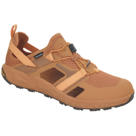 Herrensandalen Lizard Ultra Trek Sandal braun tawny brown/honey brown