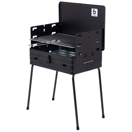 Grill Bo-Camp BBQ suitcase model steel