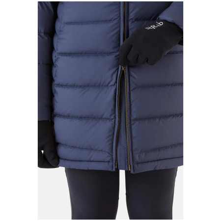 Damenmantel Rab Deep Cover Parka