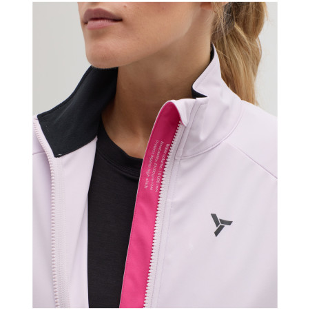 Damen-Radtrikot Silvini Pusteria