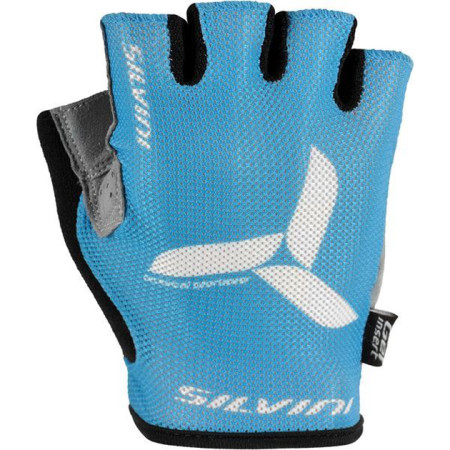 Kinderhandschuhe Silvini Team UA405 blau Blue