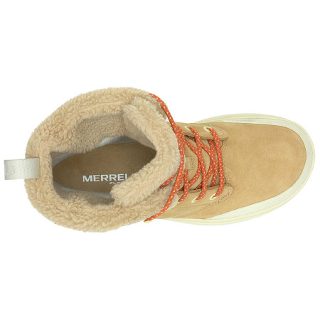 Damen Winterschuhe Merrell Marquette Thermo Lace Wp