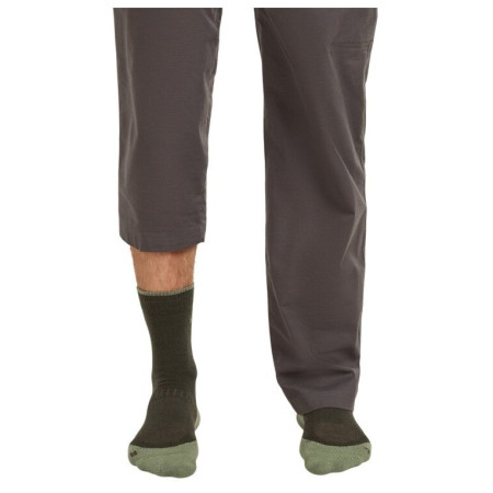 Herrensocken Icebreaker M Mer Hike+ Light Crew