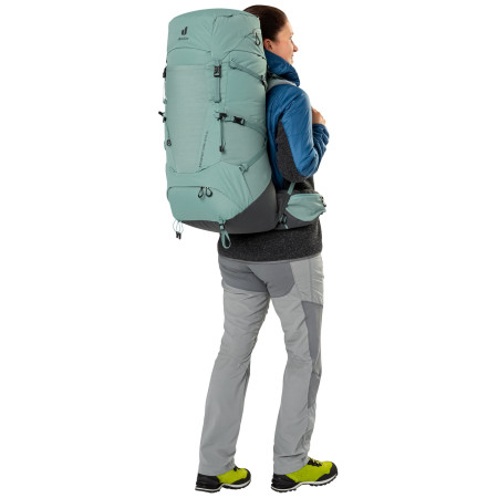 Wanderrucksack Deuter Aircontact Core 45+10 SL 2023