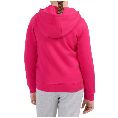 Kinder-Sweatshirt 4F Sweatshirt F2765 Hot Pink