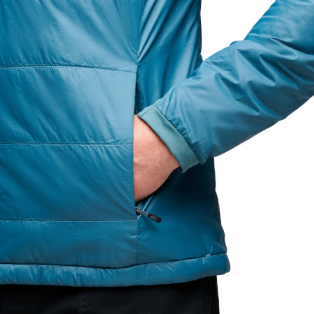 Herrenjacke Black Diamond Solution 2.0 Hoody