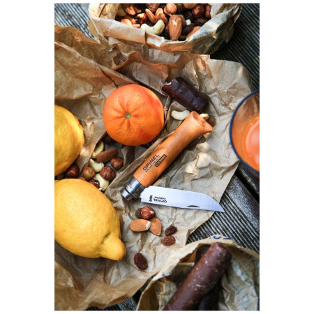 Klappmesser Opinel N°02 Carbon