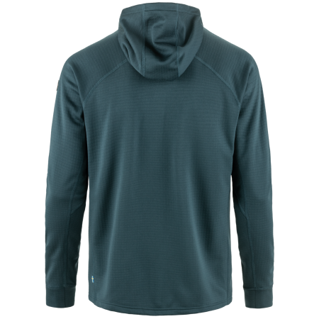 Herren-Sweatshirt Fjällräven Abisko Grid Fleece Hoodie M