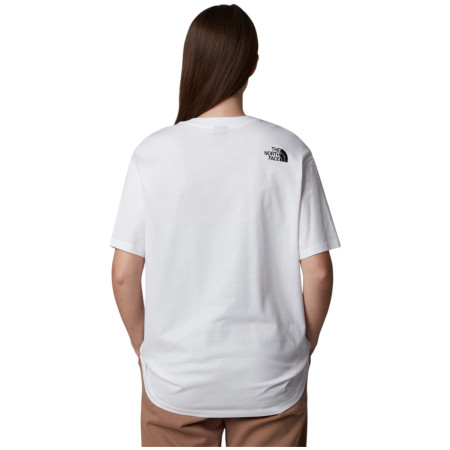 Damen-T-Shirt The North Face S/S Essential Oversize Tee