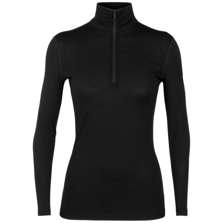 Damen Funktions-Sweatshirt Icebreaker W 200 Oasis LS Half Zip