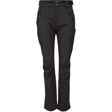 Damenhose Loap Lucerna schwarz Black