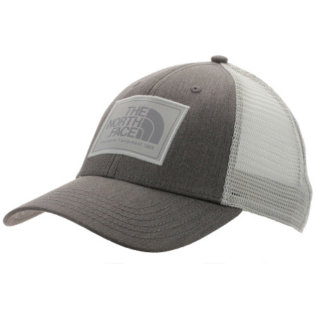 Baseballmütze The North Face Mudder Trucker Hat (2019) grau Tnfmedmgreyhtr/Highrisgry