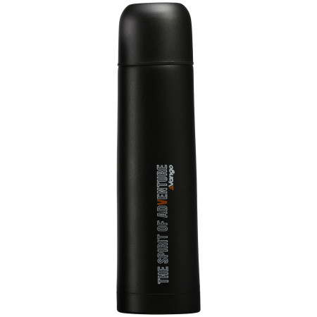 Thermokanne Vango Magma Flask 1000 ml schwarz Black