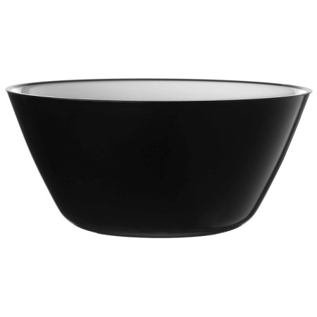 Schüssel Omada Eat Pop Cereal bowl 750 ml schwarz Nero