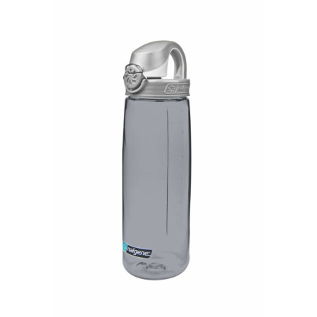 Flasche Nalgene On The Fly 650ml Sustain grau Smoke,w/Gray