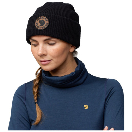 Wintermütze Fjällräven Bergtagen Forever Wool Beanie