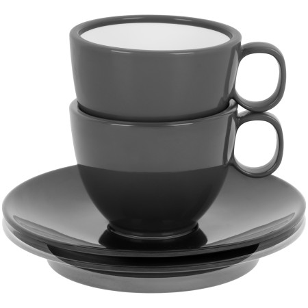Tassen-Set Brunner Set Espresso