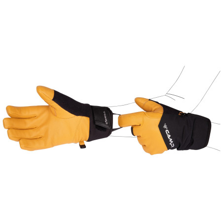 Handschuhe Camp G Crest