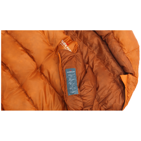 Daunenschlafsack Robens Scoria UL +6°C Long