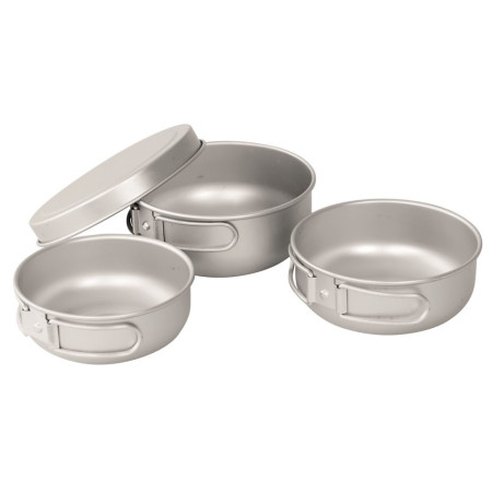 Geschirrset Easy Camp Adventure Ultra Light Cook Set (2024)