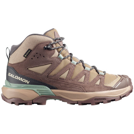 Damenschuhe Salomon X Ultra 360 Leather Mid Gore-Tex
