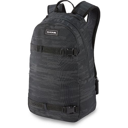 Rucksack Dakine Urbn mission pack 22l schwarz/grau FlashReflective