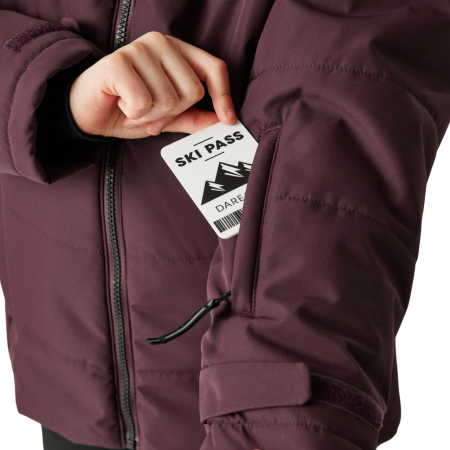 Kinder Winterjacke Dare 2b Explorer Jacket