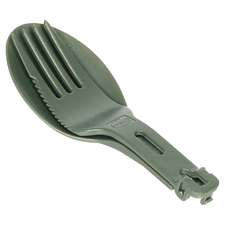 Besteck Primus Spork dunkelgrün Green