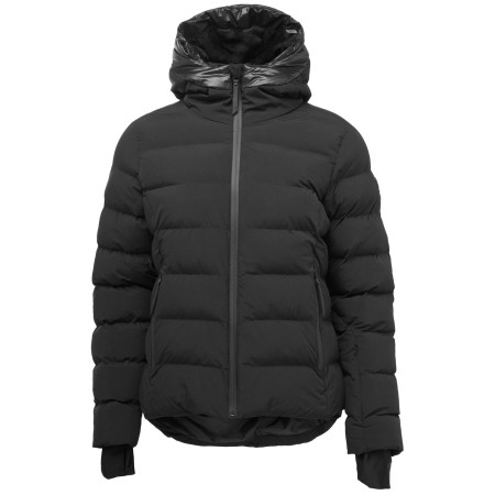 Damen Skijacke Loap Okilisa schwarz Black