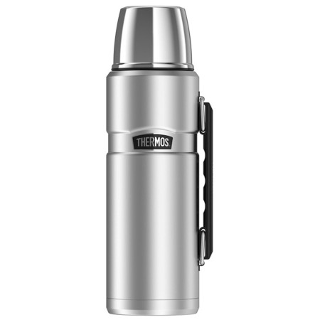Thermokanne Thermos Style 1,2l silber StainlessSteel