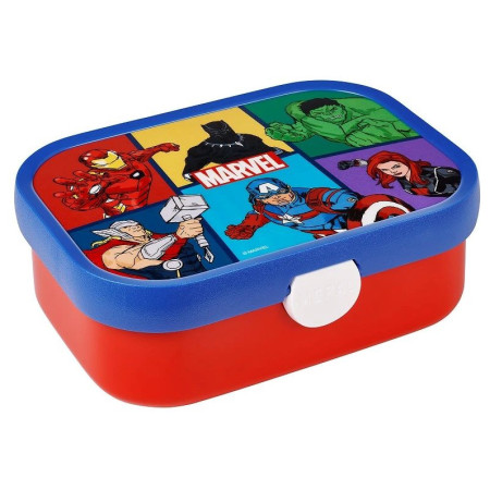 Snack-Box Mepal Campus Avengers 750 ml