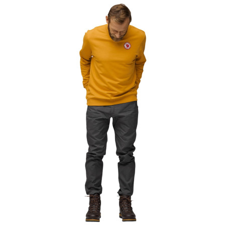 Herren-Sweatshirt Fjällräven 1960 Logo Badge Sweater