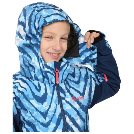 Kinderjacke Kilpi Samara-Jg DBL
