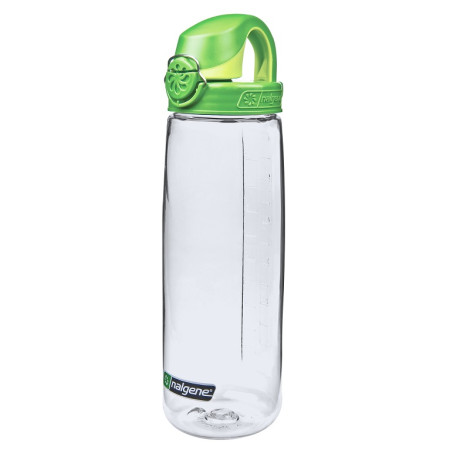 Flasche Nalgene On The Fly 20oz 650ml weiß/grün