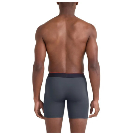 Boxershorts Saxx Multi-Sport Mesh Boxer Brief Fly
