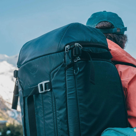 Skirucksack Osprey Mountainbound Boot Pack Plus