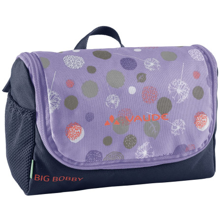 Kosmetiktasche Vaude Big Bobby lila pastel lilac