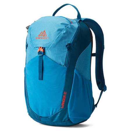 Kinderrucksack Gregory Wander 12 blau PACIFIC BLUE